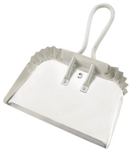 17 Inch Aluminum Dust Pan 428 by Quickie Manufacturing Best Price