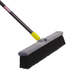 18 Inch Soft Sweep Pushbroom 523 by Quickie Manufacturing Best Price