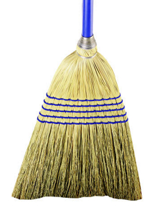 100 Percent Corn Broom 905-6 by Quickie Manufacturing Best Price