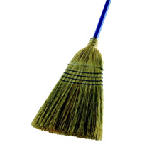 Heavy Duty Corn Broom 910 by Quickie Manufacturing