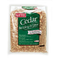 2500Cuin Cedar Bedding 100032012 by Kaytee Products Best Price