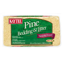 1500Cuin Pine Bedding 100032043 by Kaytee Products Best Price