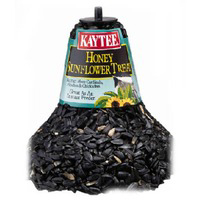 10 Ounce Black Oil Sunflower Bell 100033837 by Kaytee Products Best Price