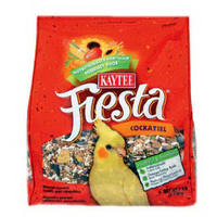 2 1/2 Pounds Cockatiel Food 100032275 by Kaytee Products Best Price