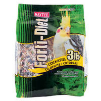 3 Pounds Cockatiel Food 100032157 by Kaytee Products Best Price