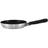 8 Inch Satin and Glass Brushed Aluminum Fry Pan A8870264 by T Fal Best Price