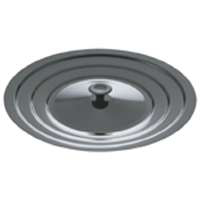 8 Inches-10 Inches-12 Inches Blk Universal Cover 12173W5 by T Fal