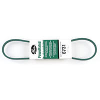 31 By 3/8 Powerated V Belt 6731 by Gates Best Price
