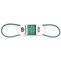 36 By 3/8 Powerated V Belt 6736 by Gates Best Price