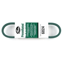 24 By 1/2 Powerated V Belt 6824 by Gates Best Price