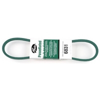 31 By 1/2 Powerated V Belt 6831 by Gates Best Price