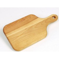 7 By 14 Hardwood Paddle Cutting Board 8001006 by Snow River Best Price