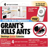 Grants Ant Bait Station 100500080 by Lilly Miller Brands Best Price