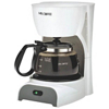 Mr Coffee 4C White Coffeemaker TF4 by Jarden Consumer Solutions