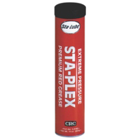 Sta Lube Sta Plex Red Lithium Grease Multipurpose SL3190 by CRC Industries