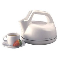 1 Quart Electric Tea Kettle 6400 by West Bend  Focus Electrics Best Price
