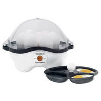 Electric Egg Cooker 86628 by West Bend  Focus Electrics Best Price