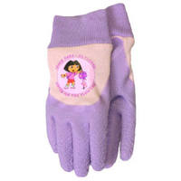 Dora The Explorer Kids Rubber Glove DE100T by Midwest Quality Gloves Best Price