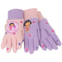 Dora The Explorer Kids Jersey Glove DE102T by Midwest Quality Gloves Best Price
