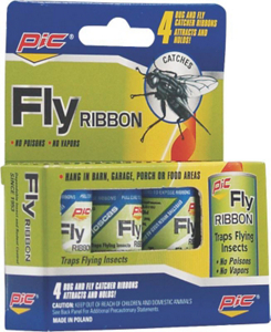 Fly Catcher Ribbon Pack of 4 FR3 by PIC Best Price