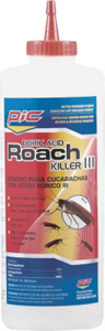 16 Ounces Boric Acid Roach Killer BA-16 by PIC Best Price