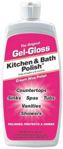 Gel Gloss 16 Ounces Gel-Gloss Cleaner GG-1 by TR Industries Best Price