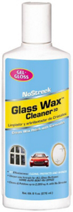 Nostreek 8 Ounces No Streek Glass Polish NS-8 by TR Industries Best Price