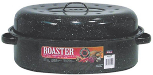 15 18 Pounds Oval Roaster With Cover F0509-6 by Columbian Home Products Best Price