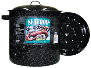 16 Quart Seafood and Tamale Pot 6257-2 by Columbian Home Products Best Price