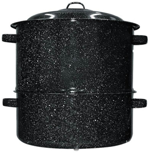19 Quart Clam Steamer Without Faucet F6317-1 by Columbian Home Products Best Price