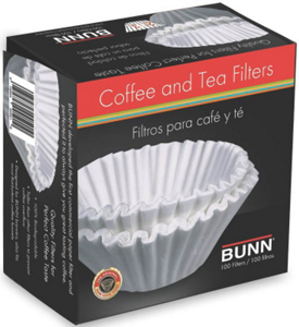 100 Pack Coff Filter BCF100-B by Bunn O Matic Best Price