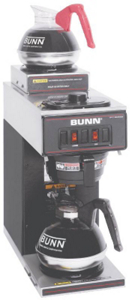 Commercial Coffeemaker 12 Cup VP17-2 by Bunn O Matic Best Price