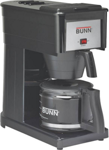 Pour Omatic 10 Count Black Coffee Brewer GRX-B by Bunn O Matic Best Price