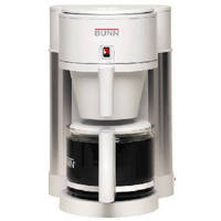10C White Coffee Brewer NHBX-W by Bunn O Matic Best Price