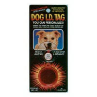 Reflective Dog Id Tag DRT-140 by Molor Products Best Price