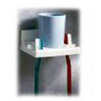 White T Brsh/Tumb Holder 22670201.12 by Homzbath Selfix Best Price