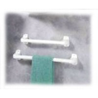 18 Inch White Towel Bar 0011222218-I01 by Homzbath Selfix Best Price