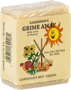 Gardeners Grime Away Gardeners Grim Away Soap Display 18 Piece 62018 by Remwood Products Best Price