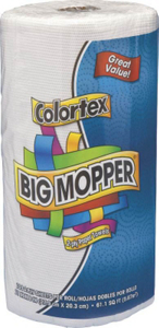 Colortex Big Mopper Towel 1Rl 90Ct 018888 by Orchids Paper Best Price
