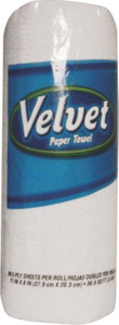 Velvet Dri Mop Paper Towels 018351 by Orchids Paper Best Price