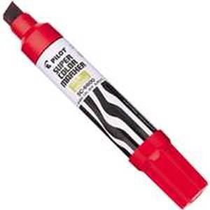 Chisel Point Marker Red 43300 by Pilot Pen Corporation Best Price