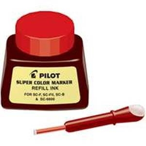 Perm Marker Refil Red 43700 by Pilot Pen Corporation Best Price