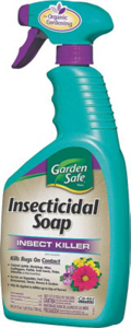 24 Ounces Rtu Insect Soap 10424X by Spectrum Brands Best Price