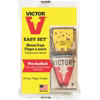 Victor Easy Set Mouse Trap M035 by Woodstream