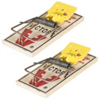 Victor Victor Easy Set Mouse Trap Cs M039 by Woodstream