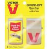 Victor Victor Quickset Mouse Trap M130 by Woodstream