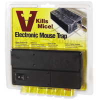 Victor Electronic Mouse Trap M252/M250 by Woodstream