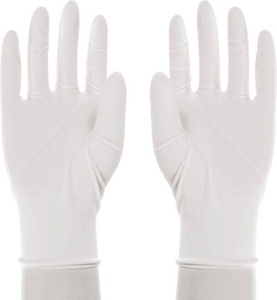 Latex Disposable Glove Size S 1UL0004S by Boss Best Price