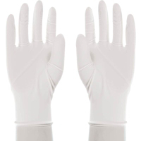 Small 9 Inch Latex Glove 1UL0004S by Boss