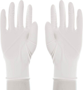 Latex Disposable Glove Size M 1UL0004M by Boss Best Price